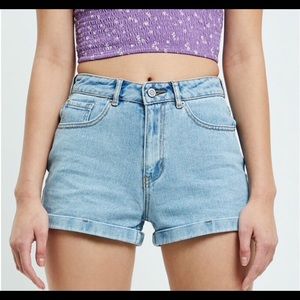 PACSUN mom shorts